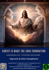 Christ Is Made The Sure Foundation P.O.D cover